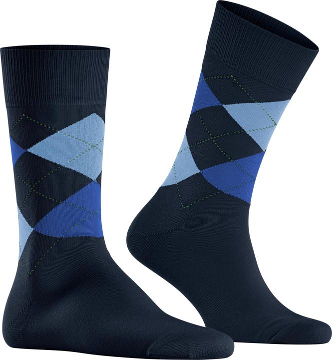 Navy, Türkis