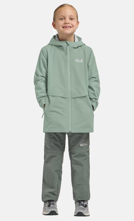 Actual product image Jack Wolfskin Malima Jacket G (152)