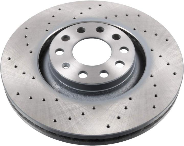 Produktbild Febi Brake Disc (319.80 mm)