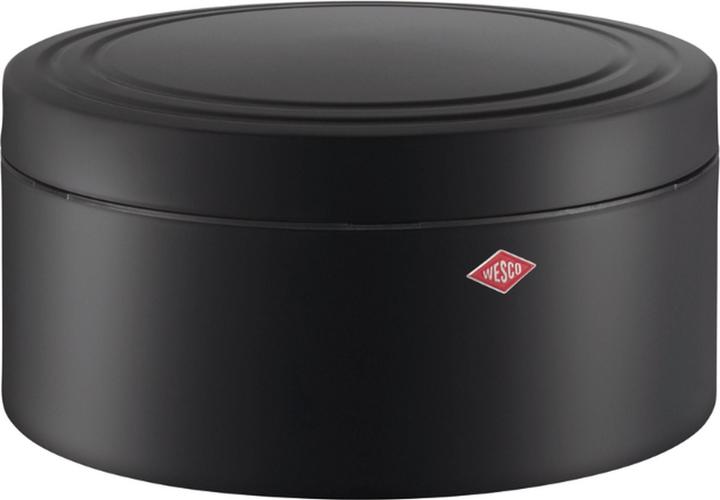 Wesco Classic Line Schwarz Matt