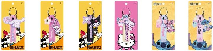 Actual product image Vadobag Sanrio Key Chain Hello Kitty & Friends FunKey Chains Assortment (24)