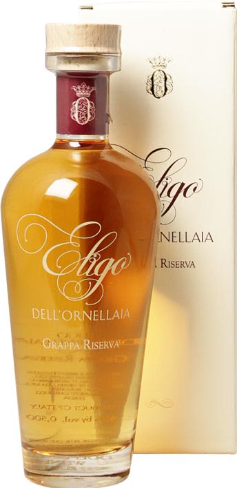Image du produit Ornellaia Eligo Grappa Riserva (1 x 50 cl)