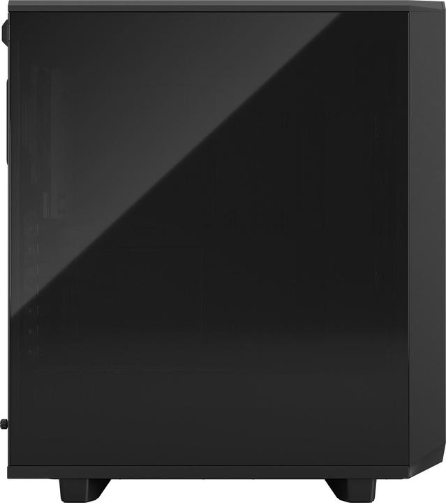 Actual product image Fractal Meshify 2 Compact Black TG Dark (ATX, mATX, Mini-ITX)