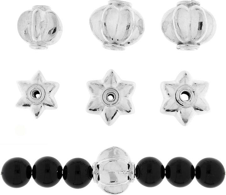 Immagine prodotto Leyda Connettore a forma di fiore