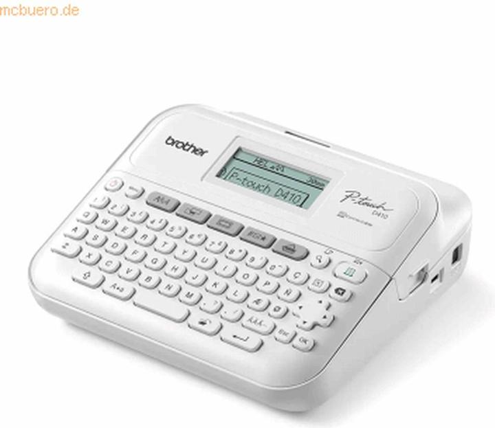 Productafbeelding Brother PT-D410