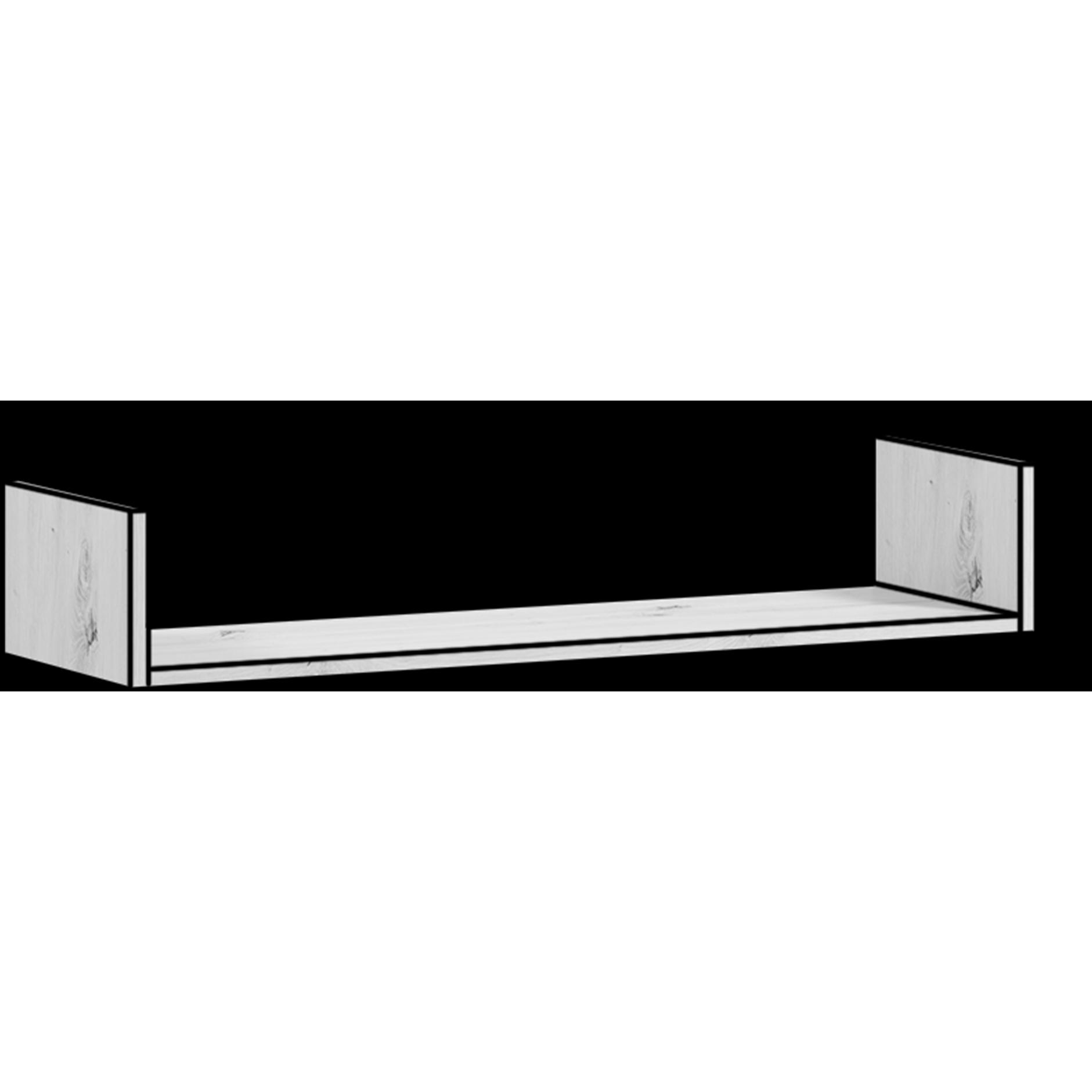 ELTAP, Regal, Vissta (80 x 25 x 14 cm)