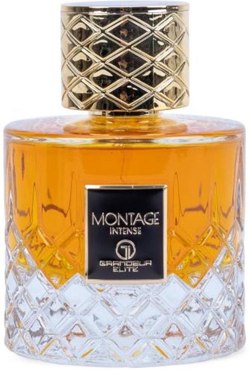Immagine prodotto Grandeur Elite Profumo Grandeur Montage Intense EDP 100ml Khamrah Angel Fragrance (Eau de parfum, 100 ml)