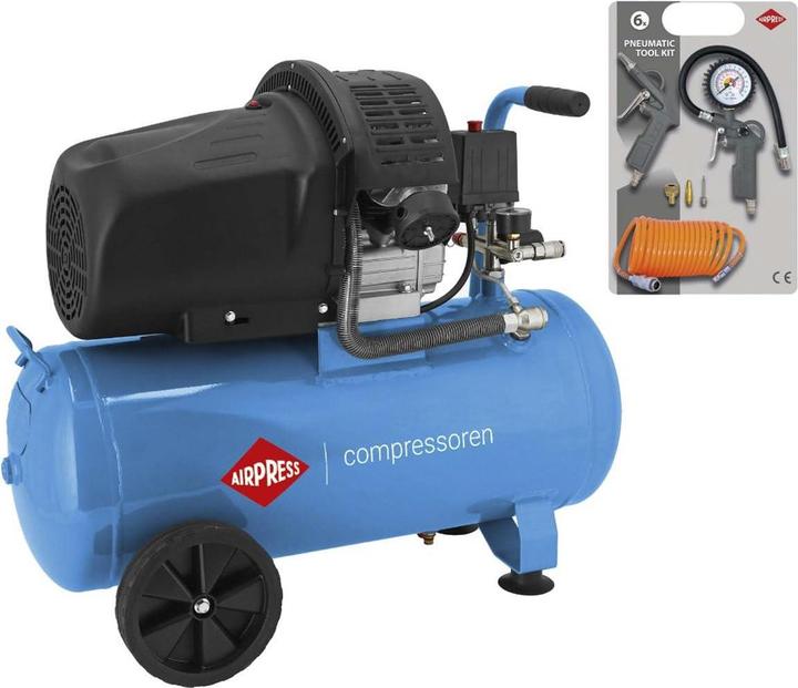 Produktbild Airpress Oil Compressor V 50l (50 l, 8 Bar)