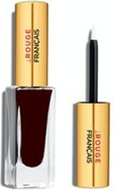 Actual product image Le Rouge Français Le Rouge Francais Liquid Eyeliner 530 Le Pourpre Persee - 5 Ml (530 Le Pourpre Persee)