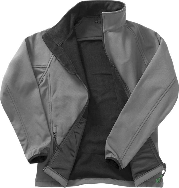Actual product image Result Clothing Womens/Ladies Soft Shell Jacket