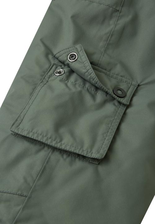 Immagine prodotto Reima tec tuta da neve per bambini Marte Thyme (80)