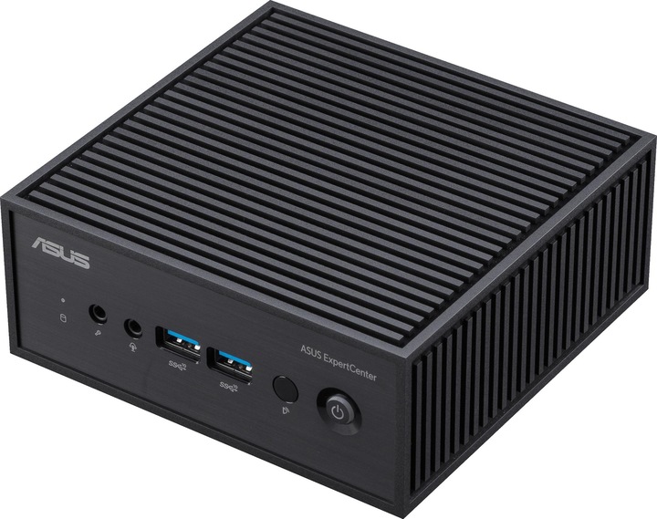Actual product image ASUS ExpertCenter PN42 (Intel N100)