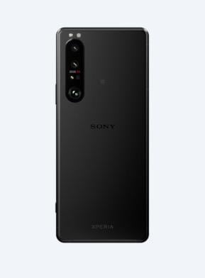 Produktbild Sony Xperia 1 III (256 GB, Black, 6.50", Hybrid Dual SIM, 12 Mpx, 5G)