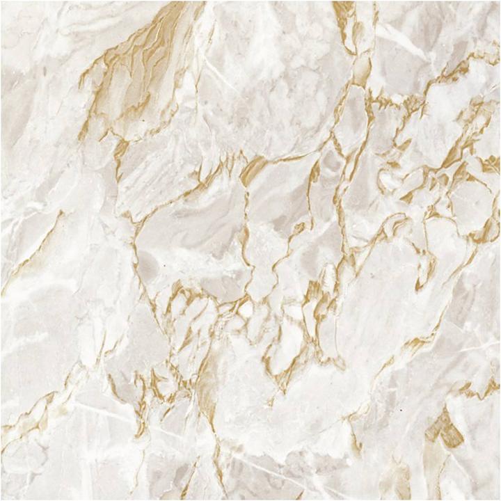 Creativ Company Selbstklebende Folie aus braunem Marmor, 2 m