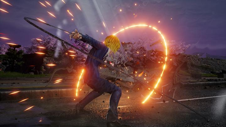 Actual product image Bandai Namco Jump Force (PS4, EN)