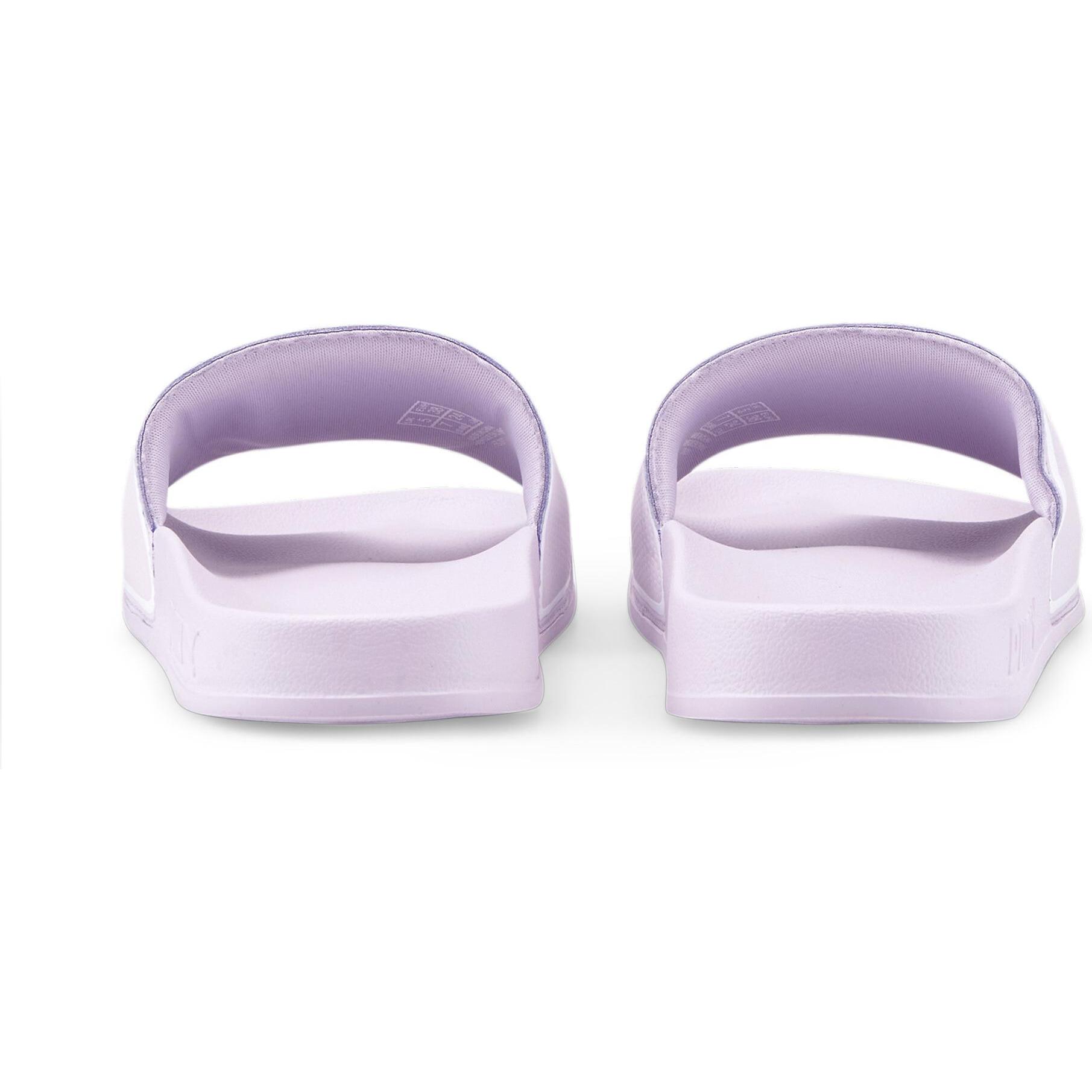 Thumbnail - Puma, Unisex, Sandalen, Leadcat.0, Violett, (37)