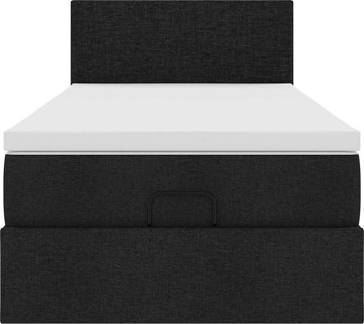 Produktbild vidaXL osmanischer Bettrahmen (90 x 200 cm)