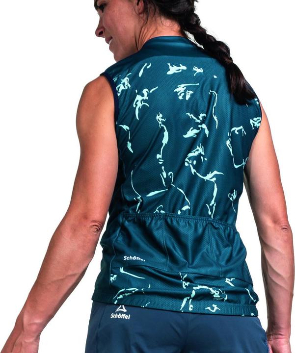 Actual product image Schöffel Grossi Radtrikot (36)