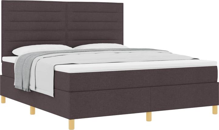 Produktbild vidaXL Boxspringbett (180 x 200 cm)