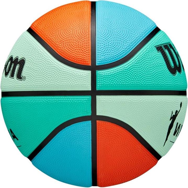 Actual product image Wilson Wnba Drv Bright Bskt 6 (6)
