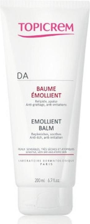 Image du produit Topicrem Da Emollient Balm (Lotion pour le corps, 75 ml)