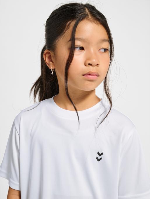 Produktbild hummel hmlJR PULSE TRAINING T-SHIRT (34, 36, 38, 40)