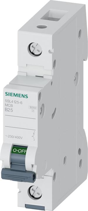Produktbild Siemens LSSchalter V 0kA B 25A