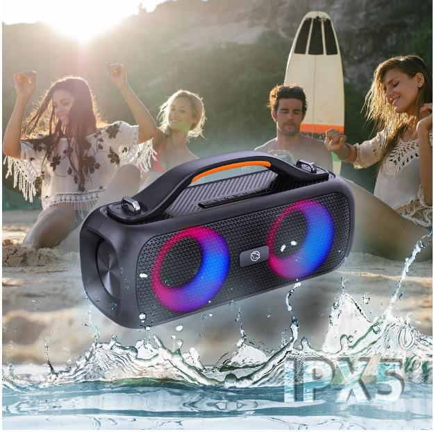 Actual product image Manta SPK216 (5 h, Electrical connection)
