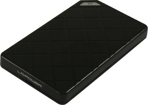 Produktbild LC-Power ext. 2.5" Gehäuse LC-25U3 (2.5")