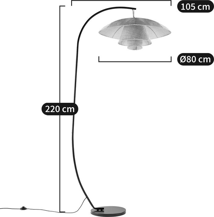 Produktbild La Redoute Interieurs Lola (E27)