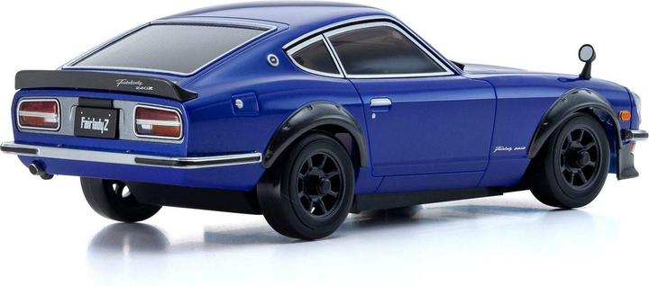 Image du produit Kyosho Mini-Z MA020 Nissan Fairlady 240 ZL 1:27, Bleu, Readyset (RTR Prêt à fonctionner)