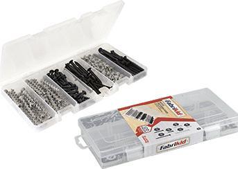Image du produit Fabrikid BOITE D'ACCESSOIRES (FR-EN)