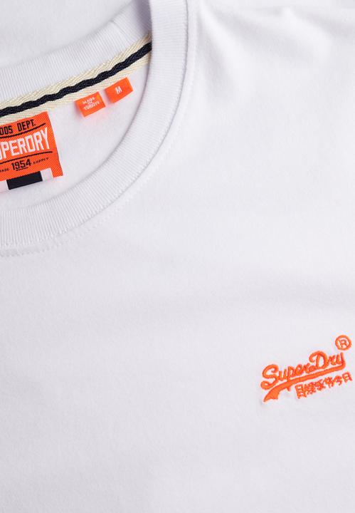 Immagine prodotto Superdry t-hirt uperdry eential logo emb (S)