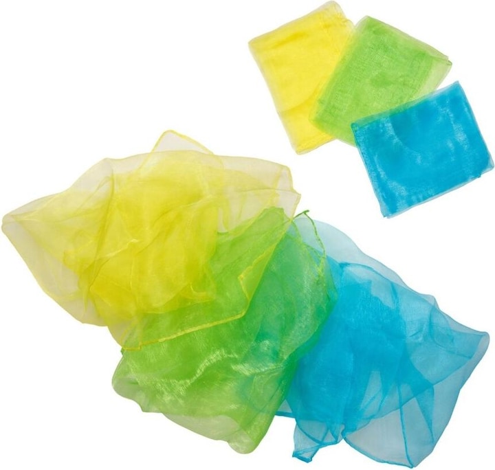 Produktbild Alldoro Jonglierset im Rucksack