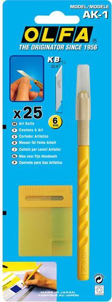 Produktbild Olfa Kunstmesser (Cutter)