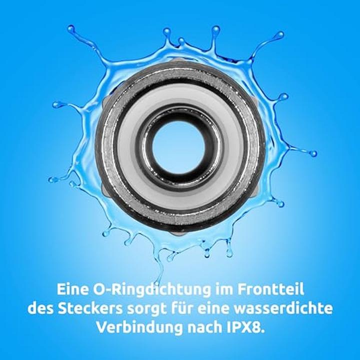 Actual product image TechniSat 0100/3337 Plug F technique compression 100 pieces (120 dB, Plugs and connectors)