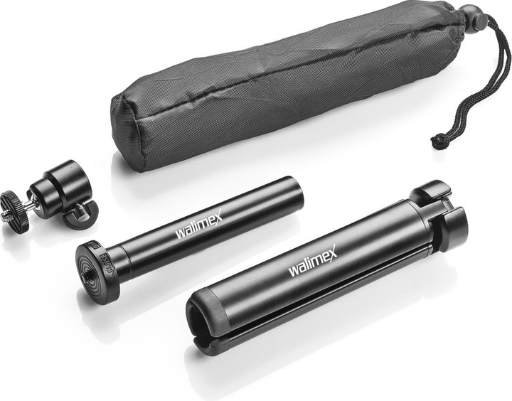 Produktbild Walimex pro pro Easy 38 Tisch- & Kamerastativ (Metall)