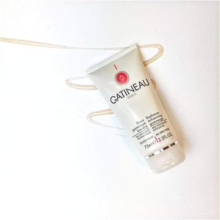 Actual product image Gatineau Doux Gommage Lumiere (Cleansing scrub, 75 ml)