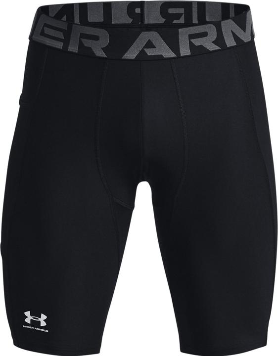Under Armour Men's HeatGear Pocket Long Shorts