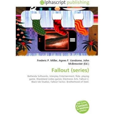 Thumbnail - Fallout (series), Fachbücher