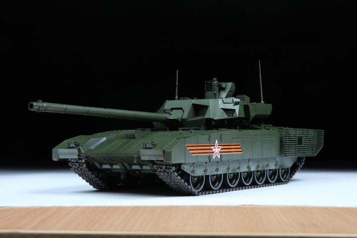 Produktbild Carson 1:35 T-14 Armata Russ. Main Battle Tank