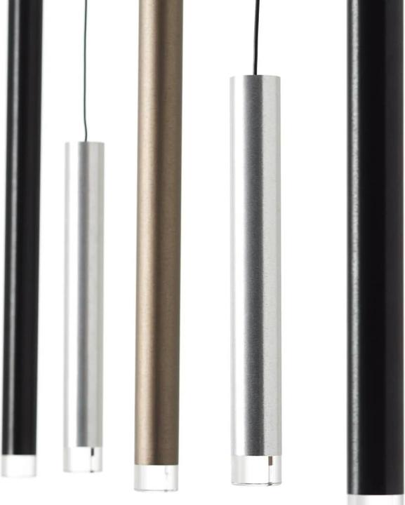 Immagine prodotto Brilliant Cembalo LED 20W PE 5 Lampada a sospensione, 5 luci (2600 lm)