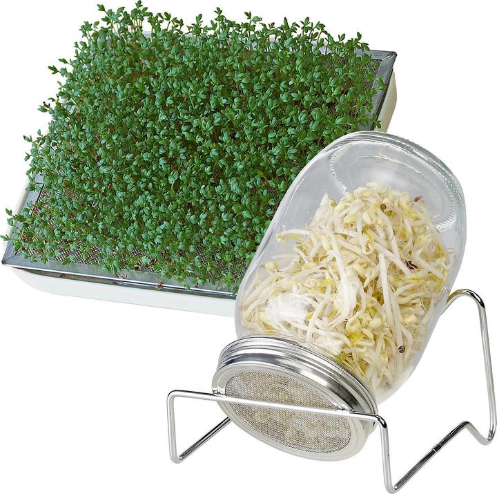 Produktbild Royal Gardineer Keimglas