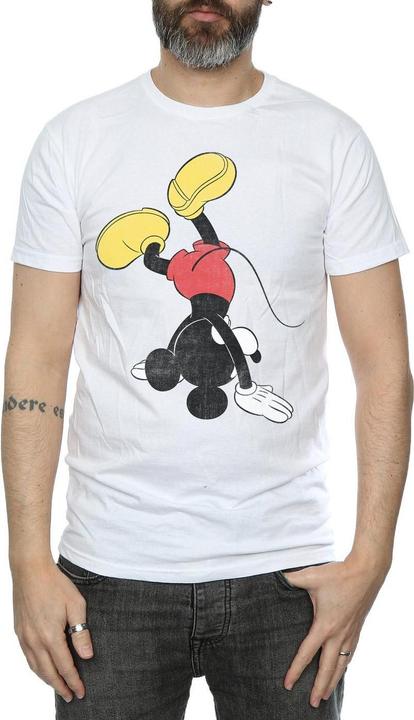 Produktbild Disney Mickey Mouse Upside Down TShirt (3XL)