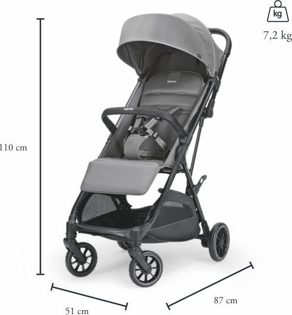 Immagine prodotto Inglesina Now