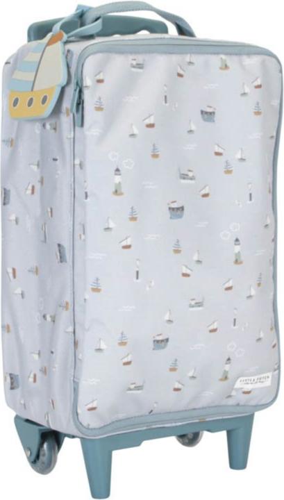 Actual product image Little Dutch Suitcase Sailors Bay