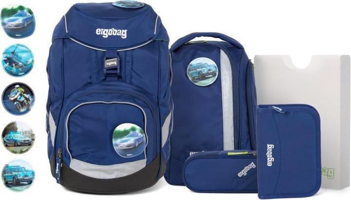 Produktbild Ergobag Set (20 l)