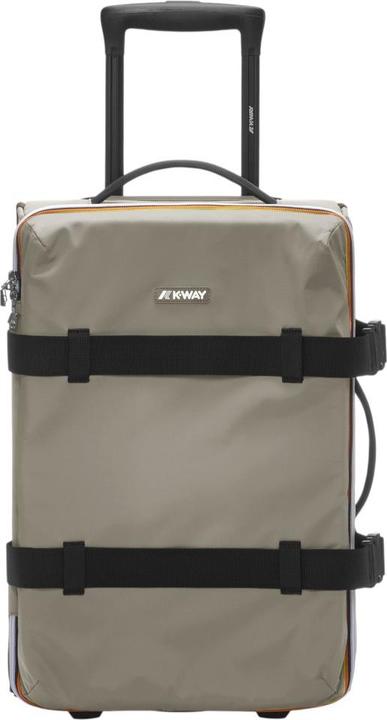 Actual product image K-Way Blossac- Trolley-Reisetasche,Oak (33 l)