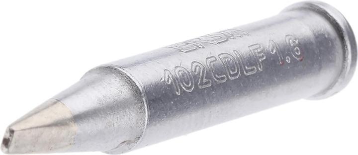 Produktbild Lötspitze 1,6mm meisselförmig (Lötspitze)