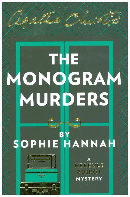 Produktbild The Monogram Murders (Englisch, Sophie Hannah, 2015)